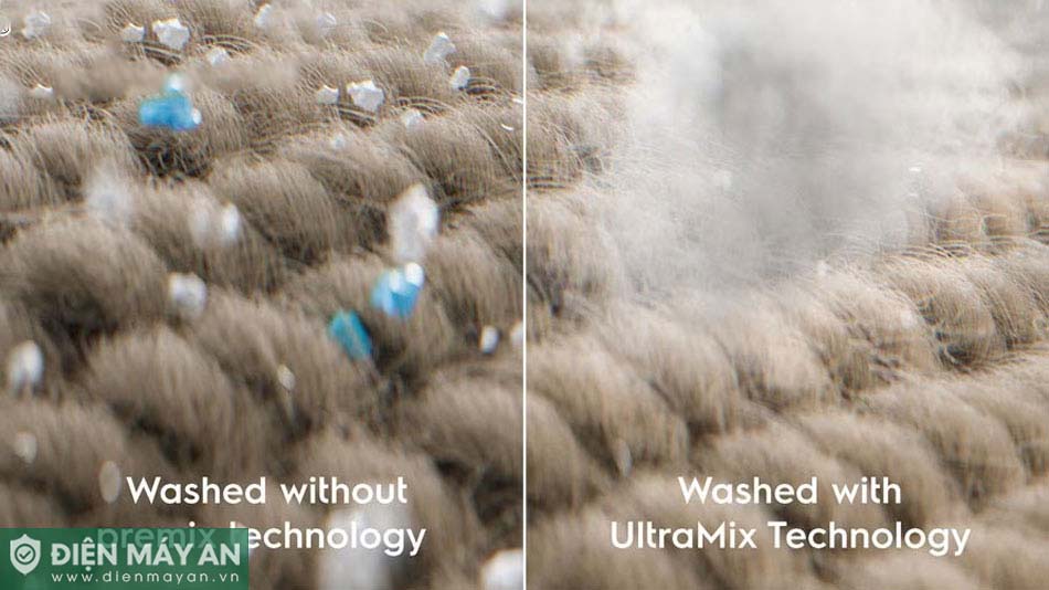 Máy Giặt Sấy Electrolux Inverter Giặt 11Kg Sấy 7Kg EWW1143R7SC